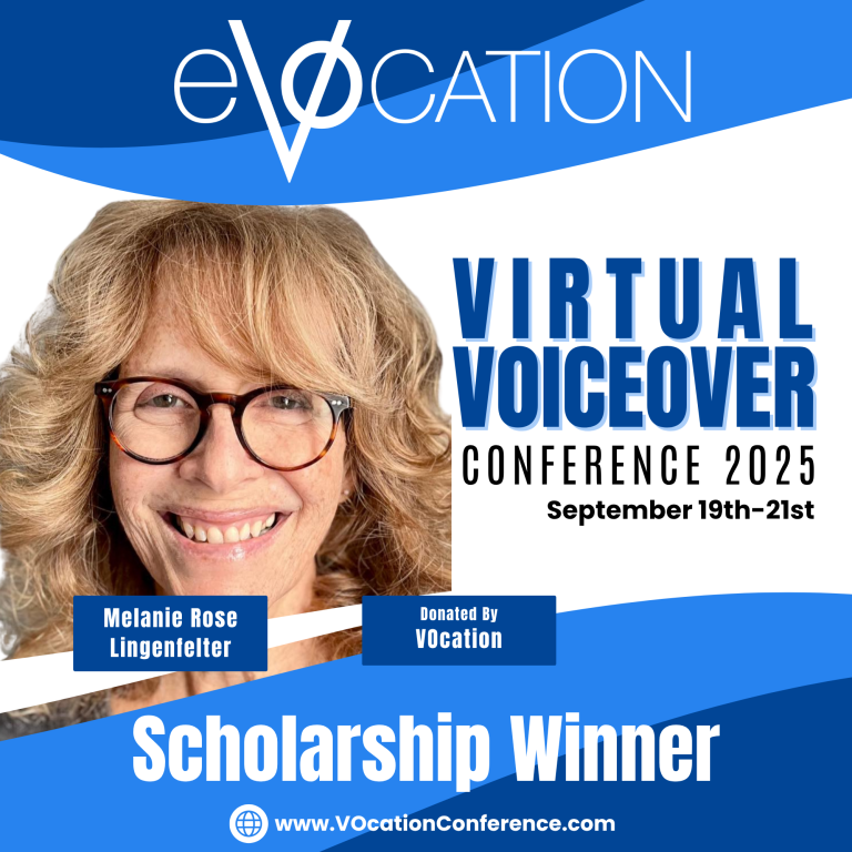 Evocation Sch Winner Melanie Rose Lingenfelter